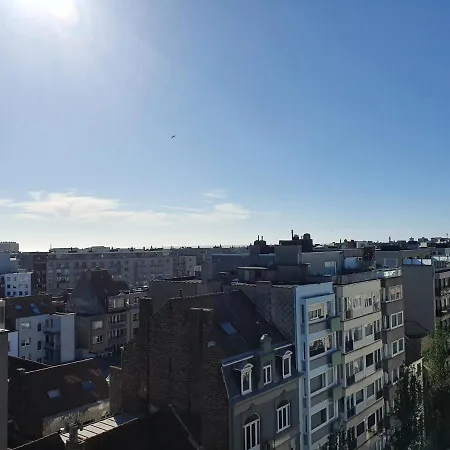 Penthouse Wayqup * Остенде