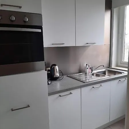 Penthouse Wayqup Lägenhet Oostende
