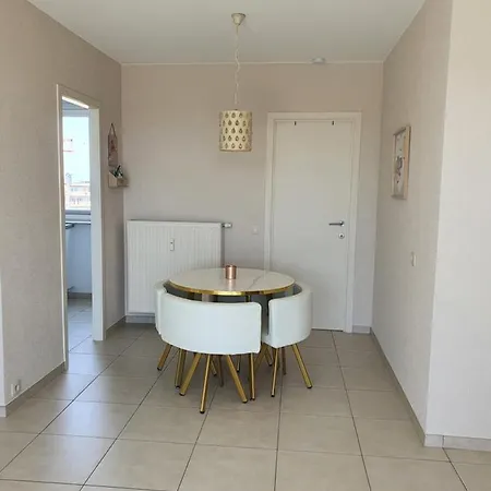 Penthouse Wayqup Апартаменты Остенде