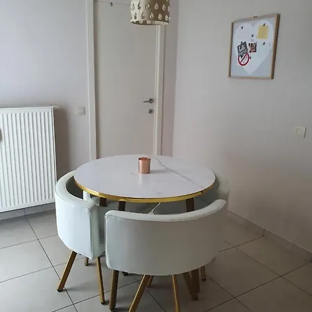 아파트 Penthouse Wayqup 오스텐드