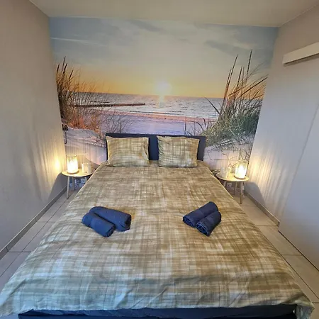 Penthouse Wayqup * Остенде