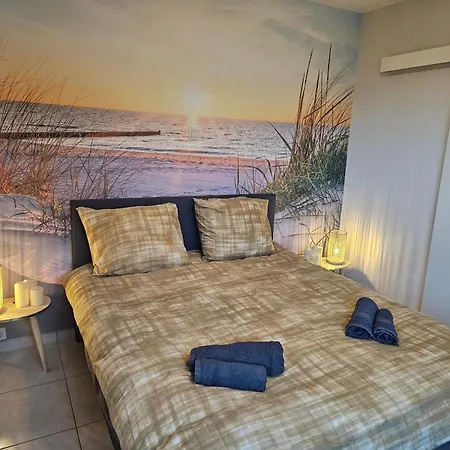 Penthouse Wayqup 오스텐드