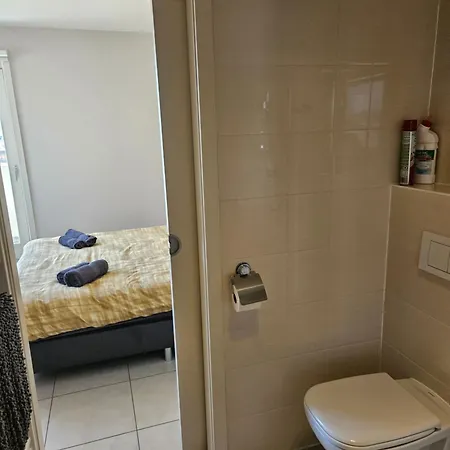 Penthouse Wayqup Апартаменты Остенде