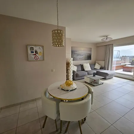 Lägenhet Penthouse Wayqup *