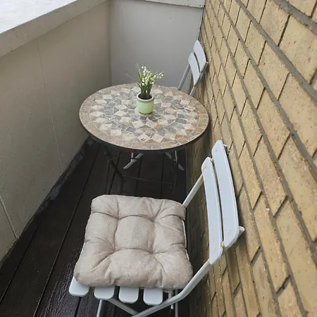 Penthouse Wayqup 아파트 오스텐드