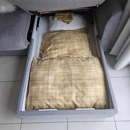 Penthouse Wayqup 아파트