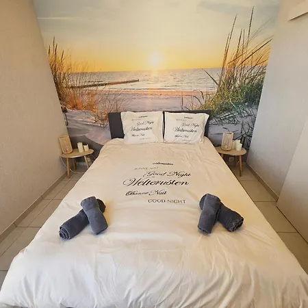 Penthouse Wayqup Apartment Ostend
