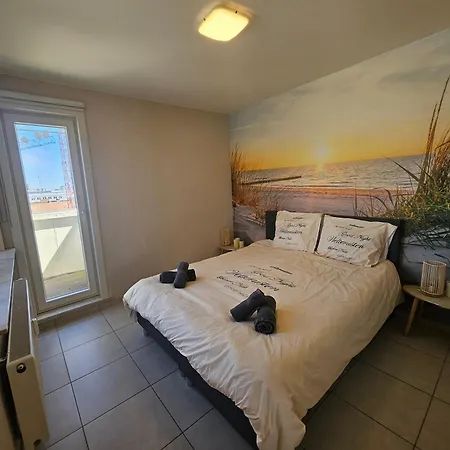 Penthouse Wayqup Ostend