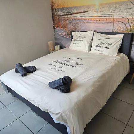 Penthouse Wayqup * Ostend