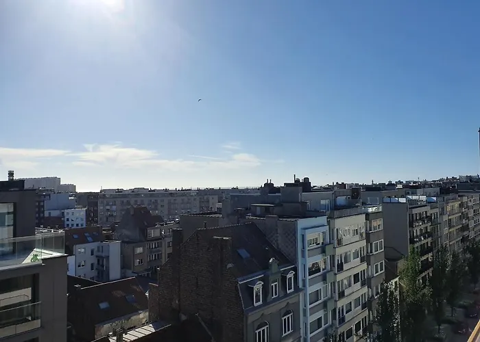 Penthouse Wayqup * Oostende