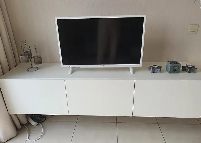 Penthouse Wayqup * Oostende