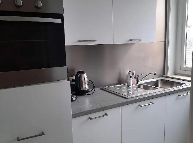 Penthouse Wayqup Appartement Oostende