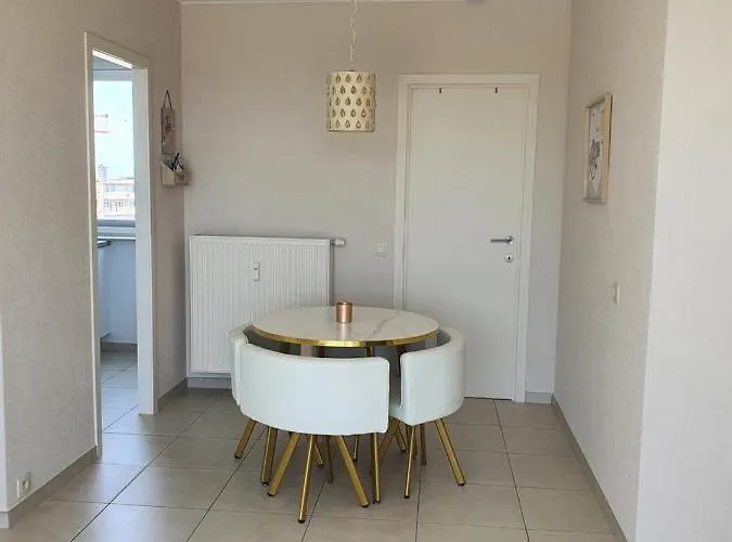 Penthouse Wayqup Appartement Oostende