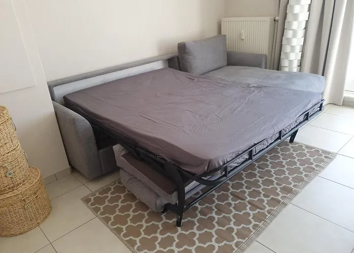 Penthouse Wayqup * Oostende