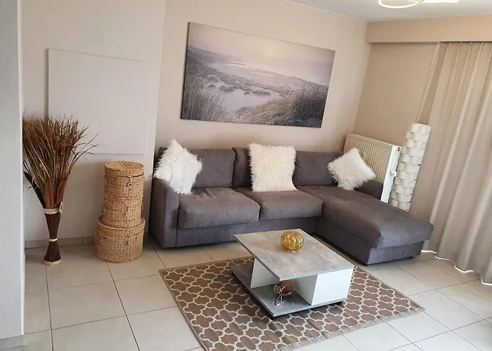 Penthouse Wayqup Oostende