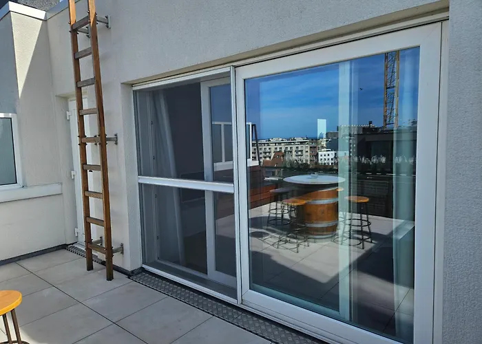 Penthouse Wayqup Appartement *