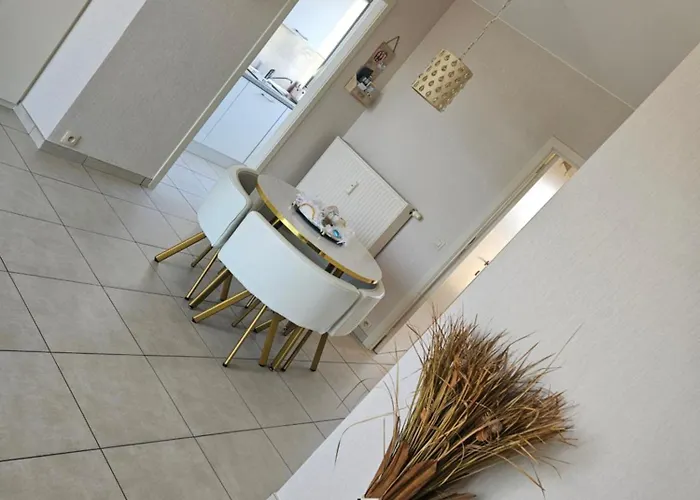 Penthouse Wayqup * Oostende