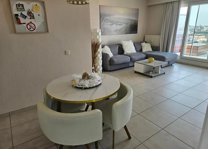 Appartement Penthouse Wayqup *