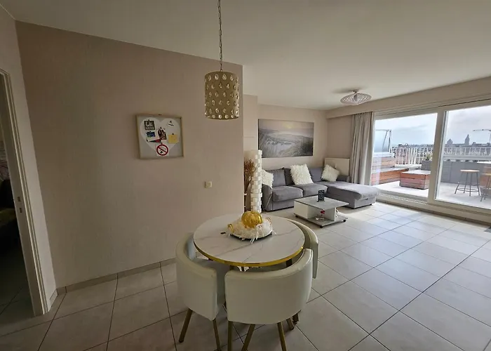 Appartement Penthouse Wayqup *