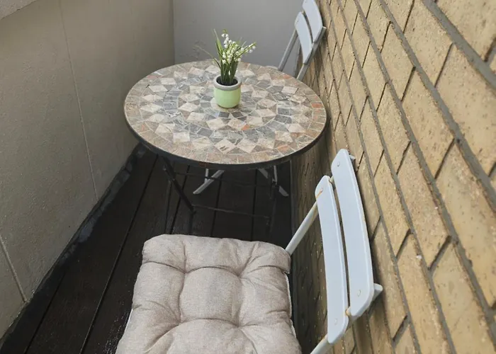 Penthouse Wayqup Appartement Oostende