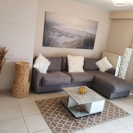 Penthouse Wayqup Oostende