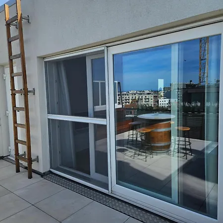 Penthouse Wayqup Appartement *