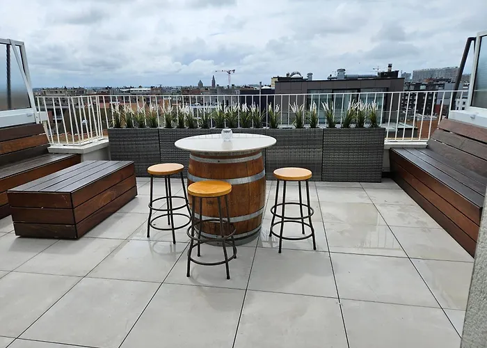 Appartement Penthouse Wayqup Oostende